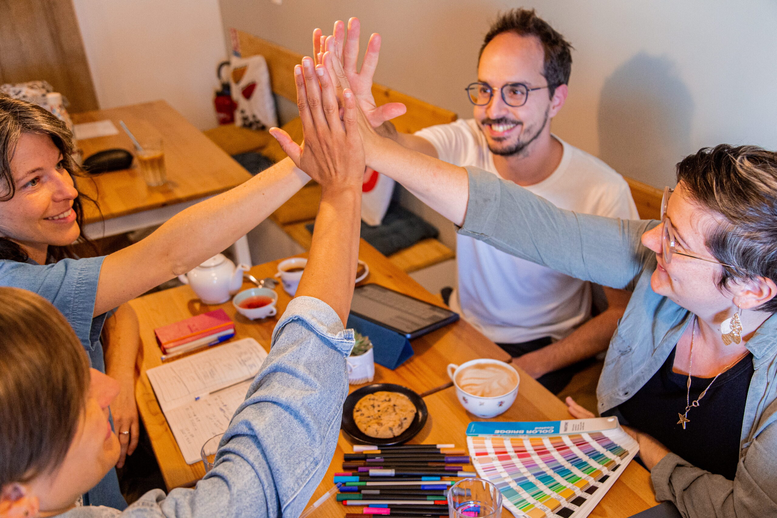 branding pour les projets à impact